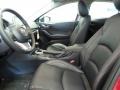 2015 Mazda MAZDA3 i Grand Touring 5 Door Front Seat