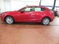 Soul Red Metallic - MAZDA3 i Grand Touring 5 Door Photo No. 4