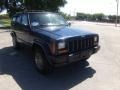 Patriot Blue Pearl - Cherokee Sport 4x4 Photo No. 6