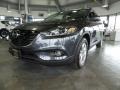 Meteor Gray Mica 2015 Mazda CX-9 Touring AWD