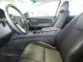 2015 Mazda CX-9 Black Interior Front Seat Photo