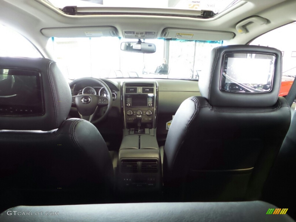 2015 Mazda CX-9 Touring AWD Entertainment System Photos