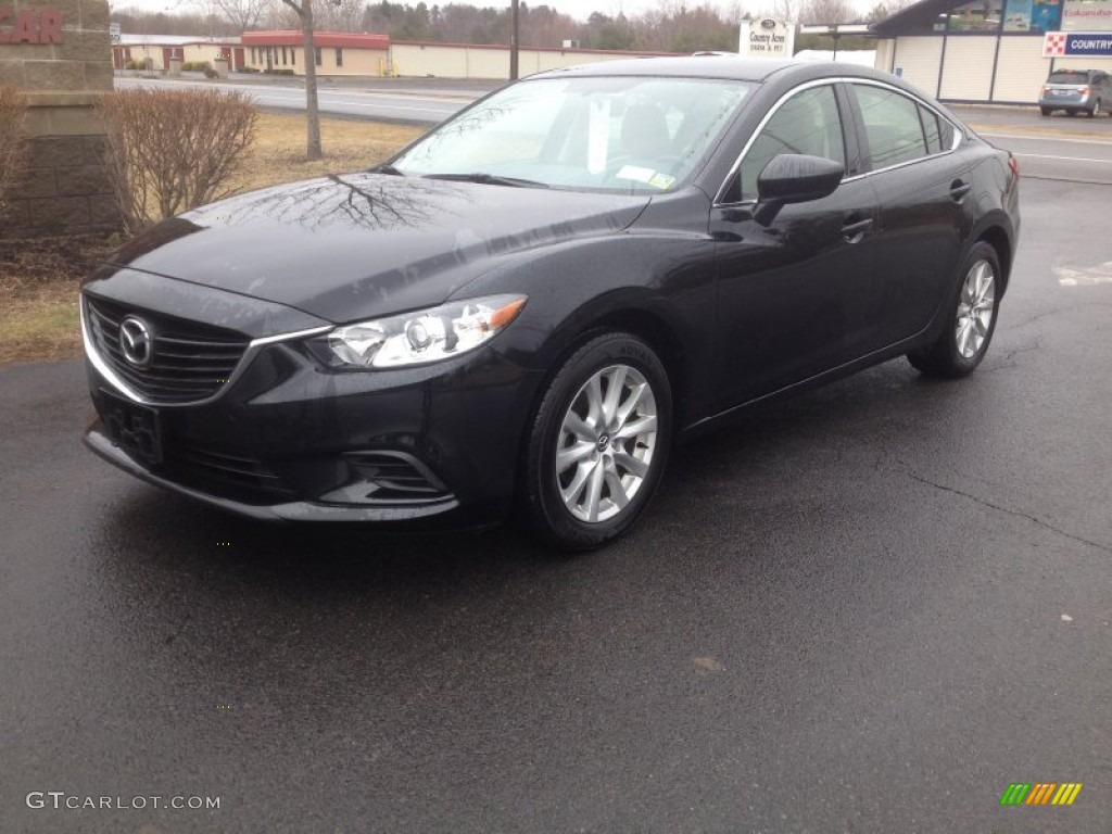 2015 Mazda Mazda6 Sport Exterior Photos