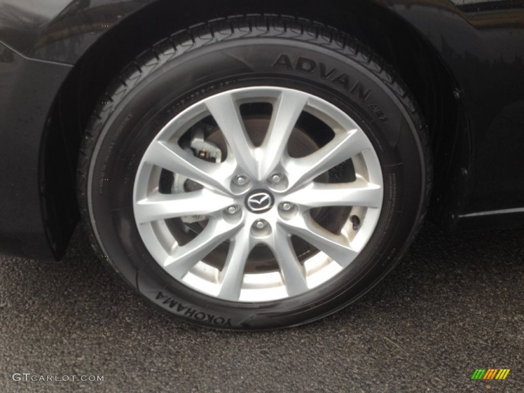 2015 Mazda Mazda6 Sport Wheel Photos