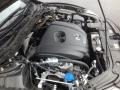 2.5 Liter SKYACTIVE-G DI DOHC 16-Valve VVT 4 Cylinder 2015 Mazda Mazda6 Sport Engine