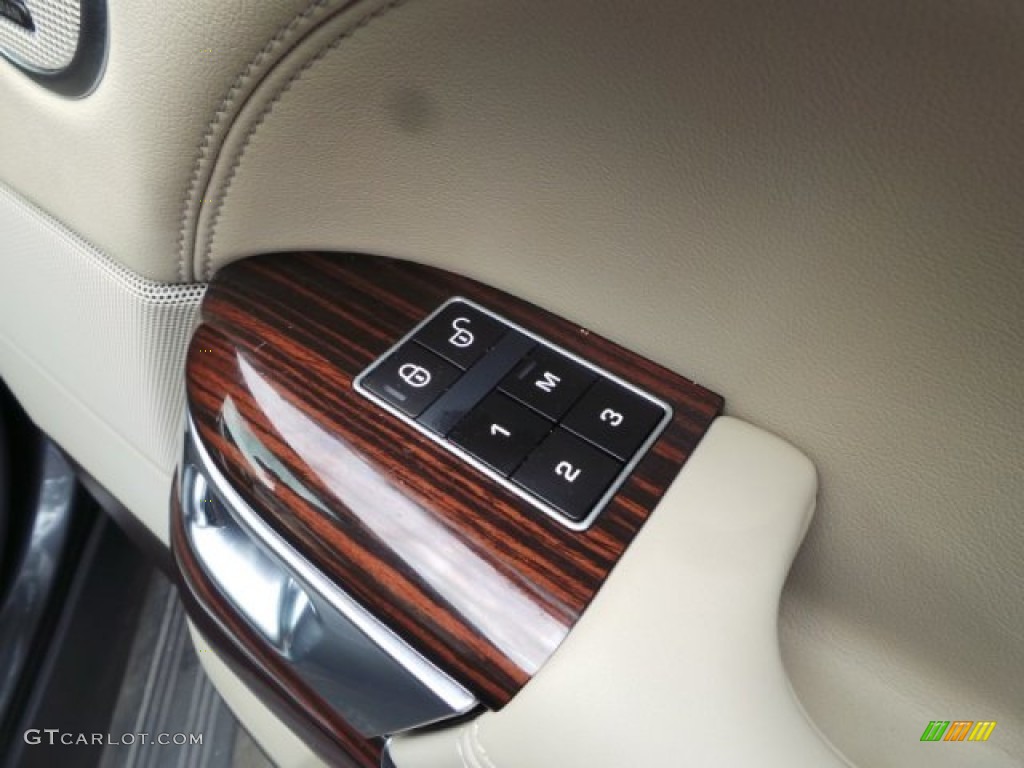 2014 Range Rover HSE - Santorini Black Metallic / Espresso/Almond photo #49
