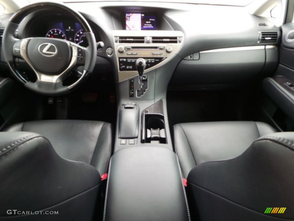 2014 Lexus RX 350 Dashboard Photos