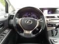 Black 2014 Lexus RX 350 Steering Wheel