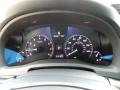 2014 Lexus RX Black Interior Gauges Photo