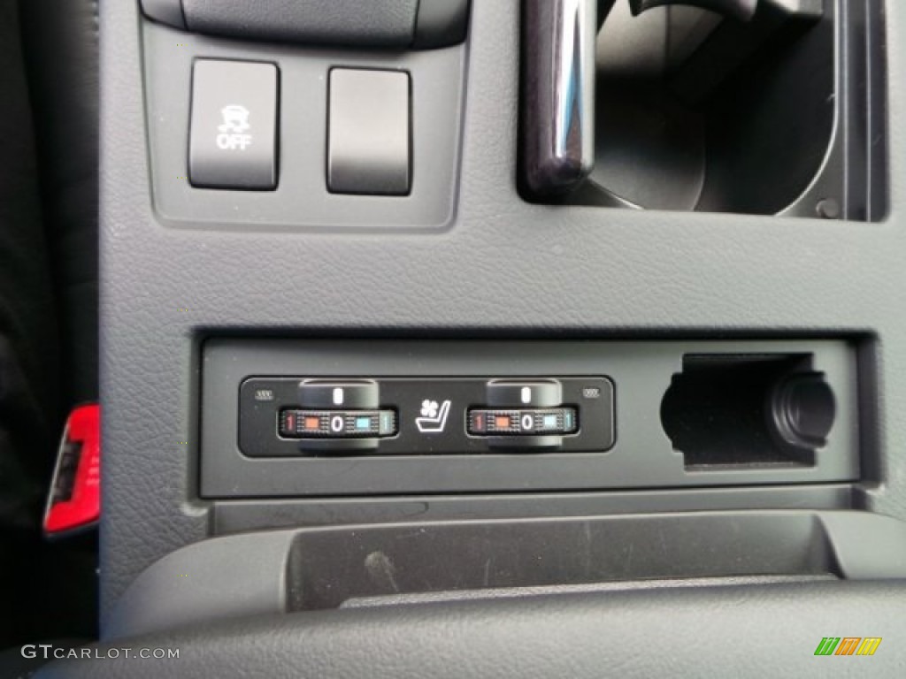 2014 Lexus RX 350 Controls Photo #102998093