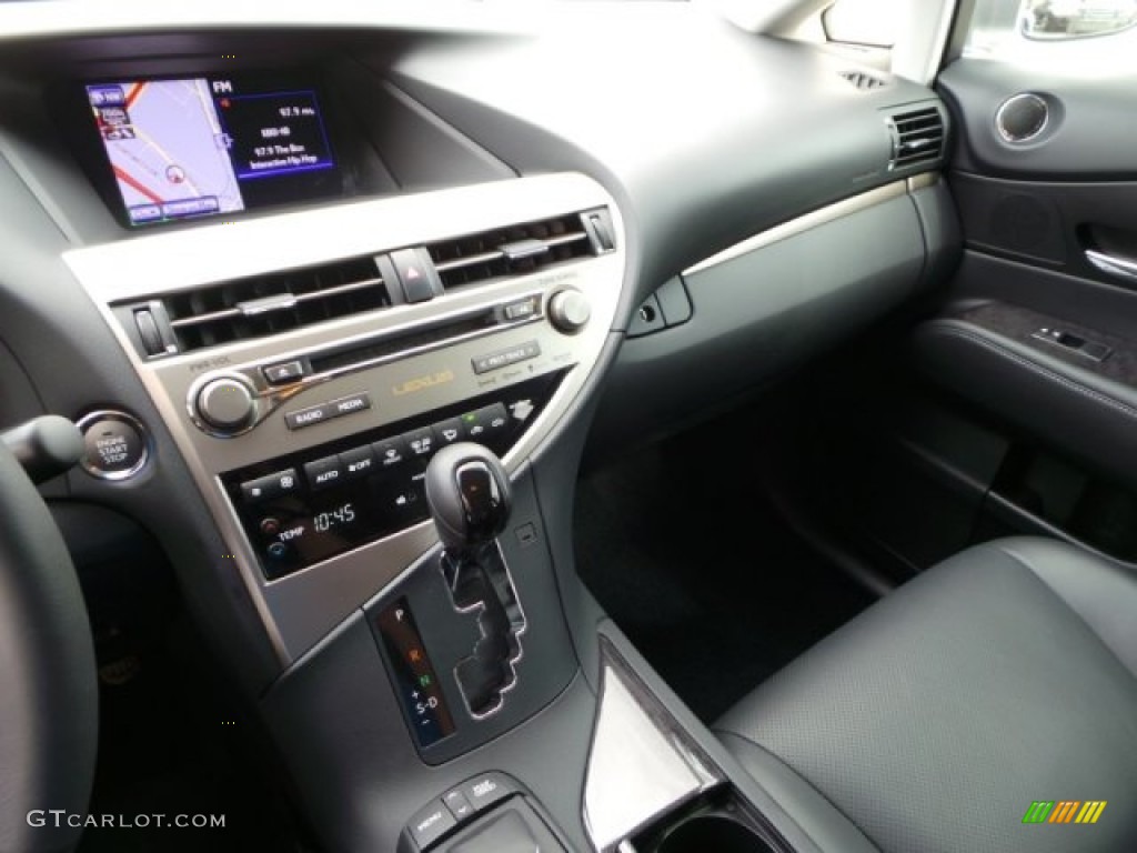 2014 Lexus RX 350 Controls Photo #102998113