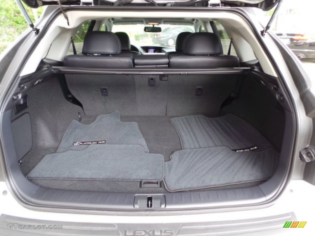 2014 Lexus RX 350 Trunk Photo #102998164