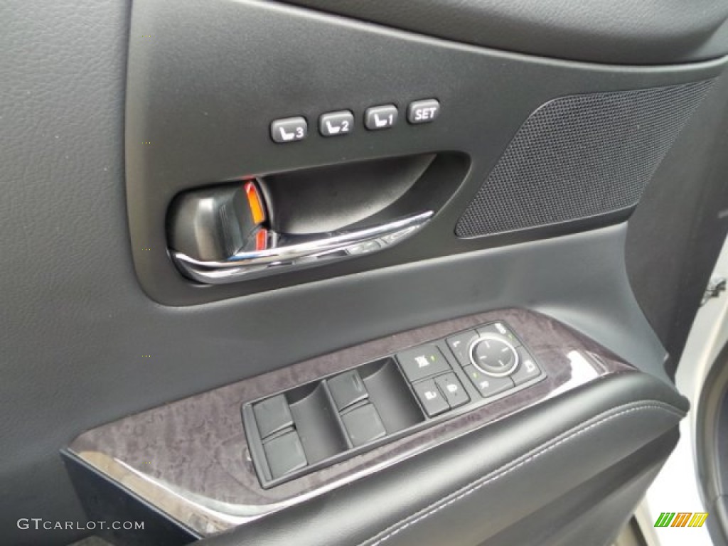 2014 Lexus RX 350 Controls Photo #102998230