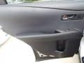 Black 2014 Lexus RX 350 Door Panel