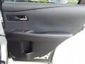 Black 2014 Lexus RX 350 Door Panel