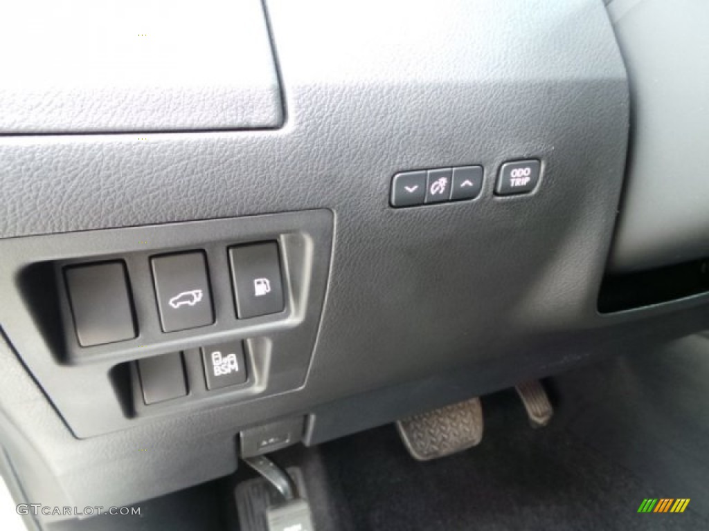 2014 Lexus RX 350 Controls Photo #102998260