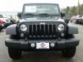 Black - Wrangler Sport 4x4 Photo No. 2
