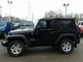 Black - Wrangler Sport 4x4 Photo No. 3