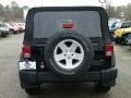 Black - Wrangler Sport 4x4 Photo No. 5
