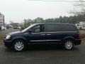2015 True Blue Pearl Chrysler Town & Country Touring  photo #3