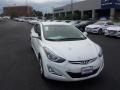 White - Elantra SE Photo No. 1