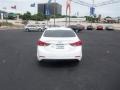 2016 White Hyundai Elantra SE  photo #7