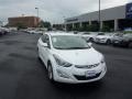 White - Elantra SE Photo No. 1