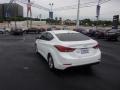 White - Elantra SE Photo No. 6