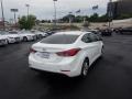 White - Elantra SE Photo No. 8