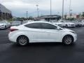 White - Elantra SE Photo No. 9