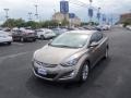 2016 Desert Bronze Hyundai Elantra SE  photo #3