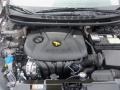 2016 Desert Bronze Hyundai Elantra SE  photo #4