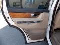 Almond 2012 Land Rover Range Rover Sport HSE Door Panel