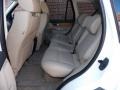 2012 Land Rover Range Rover Sport HSE Rear Seat