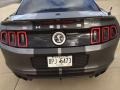 2014 Sterling Gray Ford Mustang Shelby GT500 Coupe  photo #7