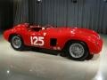 1956 Red Ferrari 500 Testa Rossa   photo #3