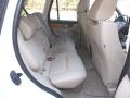 2012 Land Rover Range Rover Sport Almond Interior Rear Seat Photo