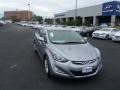 2016 Shale Gray Hyundai Elantra SE  photo #1