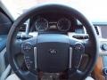 Almond 2012 Land Rover Range Rover Sport HSE Steering Wheel