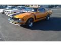 1970 Grabber Orange Ford Mustang BOSS 302 #103001115
