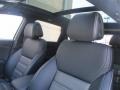 2016 Kia Sorento Limited Black Metallic Nappa Leather Interior Front Seat Photo