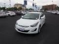 White - Elantra SE Photo No. 3