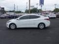 White - Elantra SE Photo No. 5
