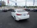 White - Elantra SE Photo No. 6