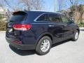 Blaze Blue - Sorento LX AWD Photo No. 3