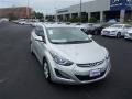 2016 Silver Hyundai Elantra SE  photo #1