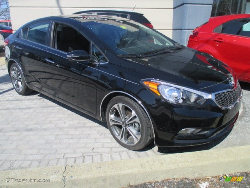 2015 Kia Forte EX Exterior Photos