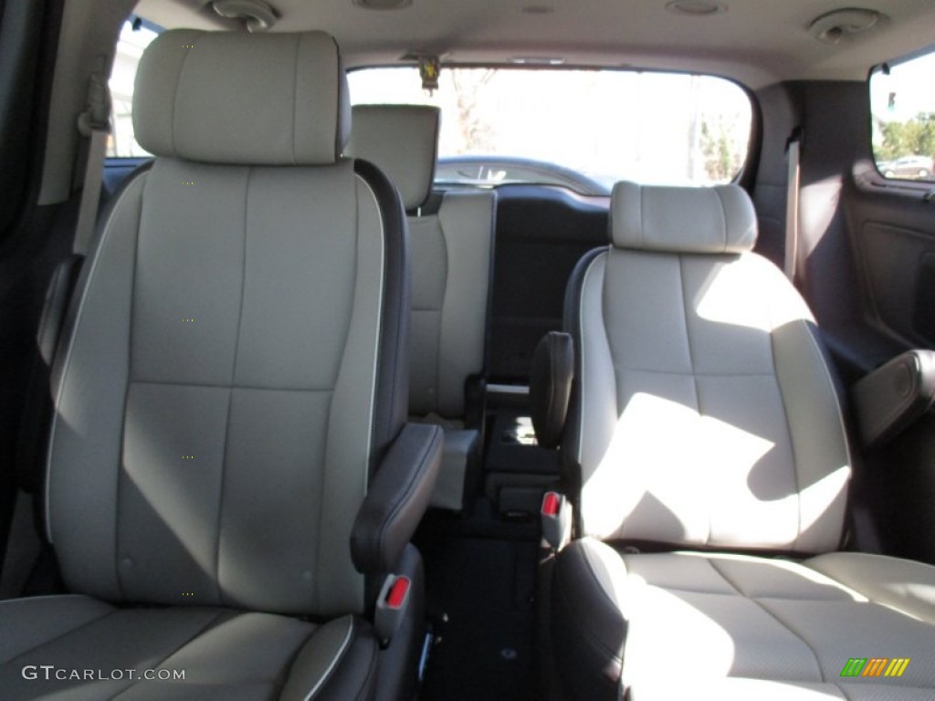 2015 Kia Sedona Limited Interior Color Photos