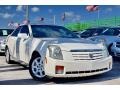 White Diamond - CTS Sedan Photo No. 1