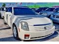 White Diamond - CTS Sedan Photo No. 3